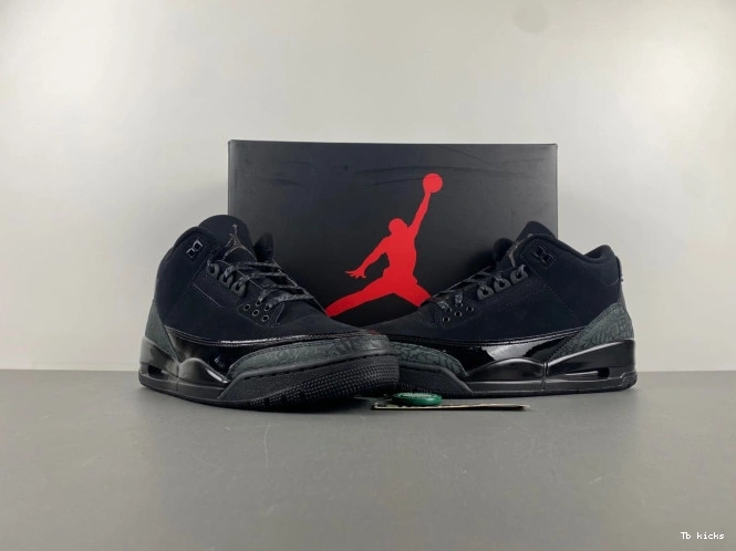 Rep TBK CT8532-001 Air Black Cat 3 Jordan 0801